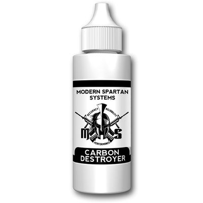 Жидкость для удаления нагара Carbon Destroyer Modern Spartan Systems | Военторг ALLMULTICAM 