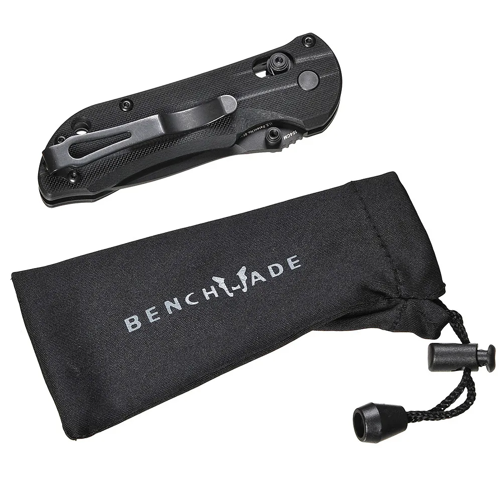 Тактический складной нож 904 BK Mini-Stryker Benchmade