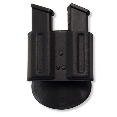 Пластиковый подсумок быстросъемный для Глок 17 | Военторг ALLMULTICAM 