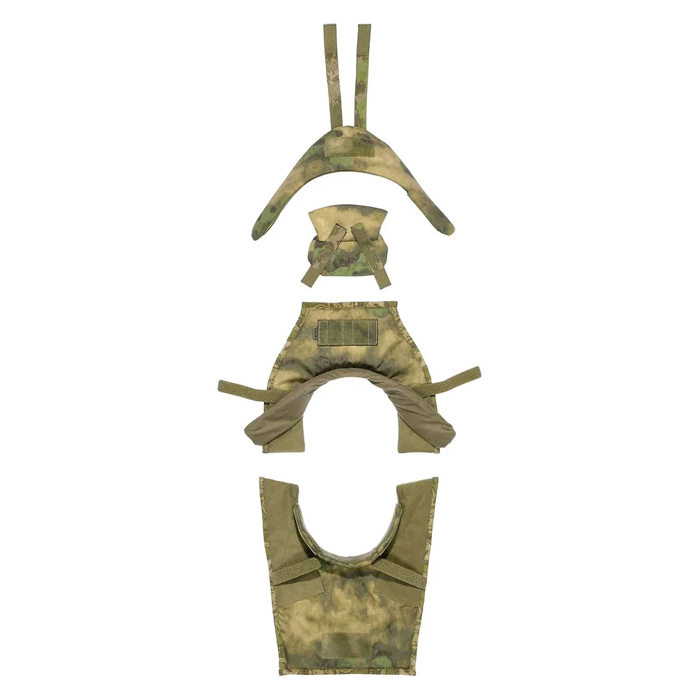 Баллистическая защита шеи 5.45 DESIGN