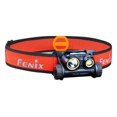 Тактический налобный фонарь HM65R-T RAPTOR (SST40 + CREE XP-G2 S3) Fenix | Военторг ALLMULTICAM 