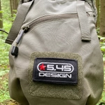 Рюкзак с отделением под шлем "Выстрел" 5.45 DESIGN