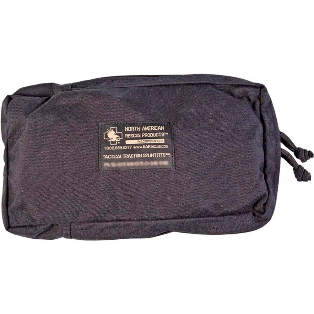 Компактная иммобилизационная шина Tactical Traction Splint North American Rescue