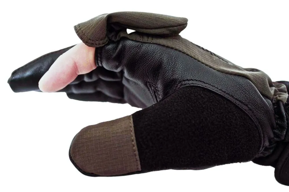 Зимние тактические перчатки Shooting Gloves Sealskinz