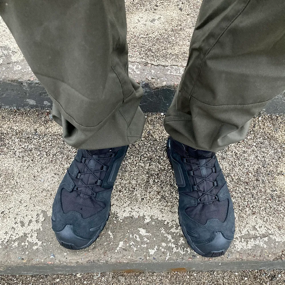 Тактические ботинки XA Forces MID GTX Salomon