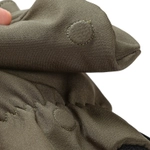 Тактические рукавицы-митенки Heat 2 Softshell Outdoor Pro