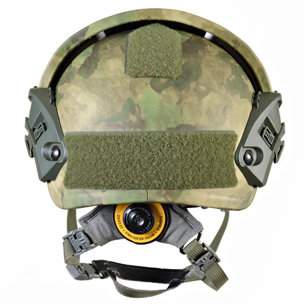 Баллистический шлем СПАРТАНЕЦ-3 5.45 DESIGN