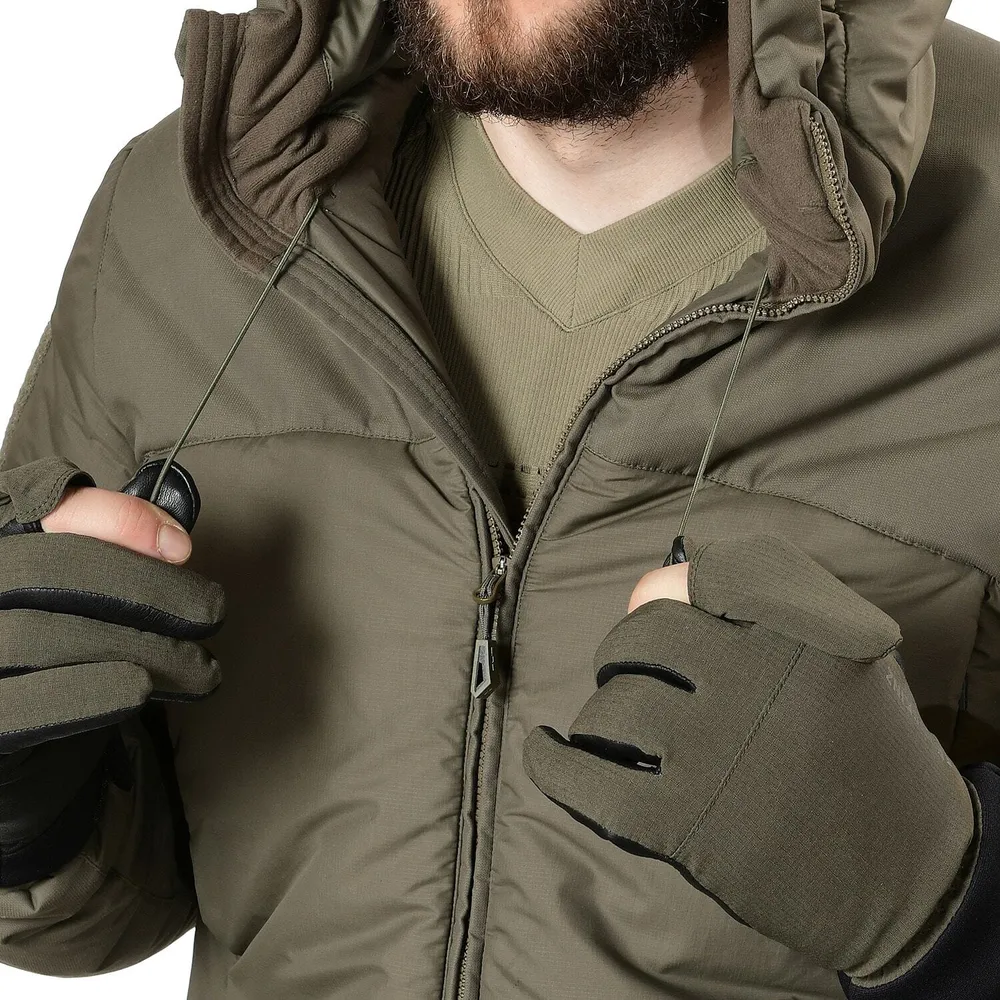 Утепленная куртка "Росомаха 2.0" 5.45 DESIGN