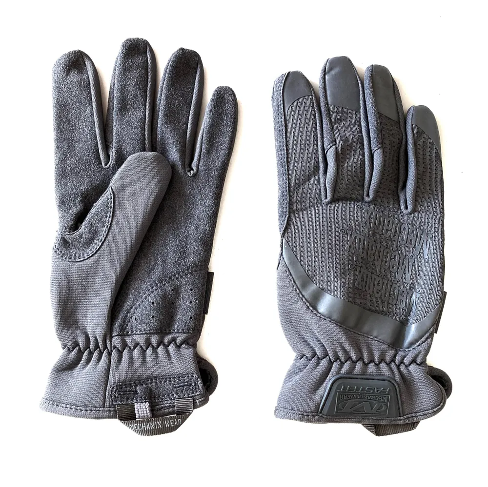 Тактические перчатки FastFit Mechanix