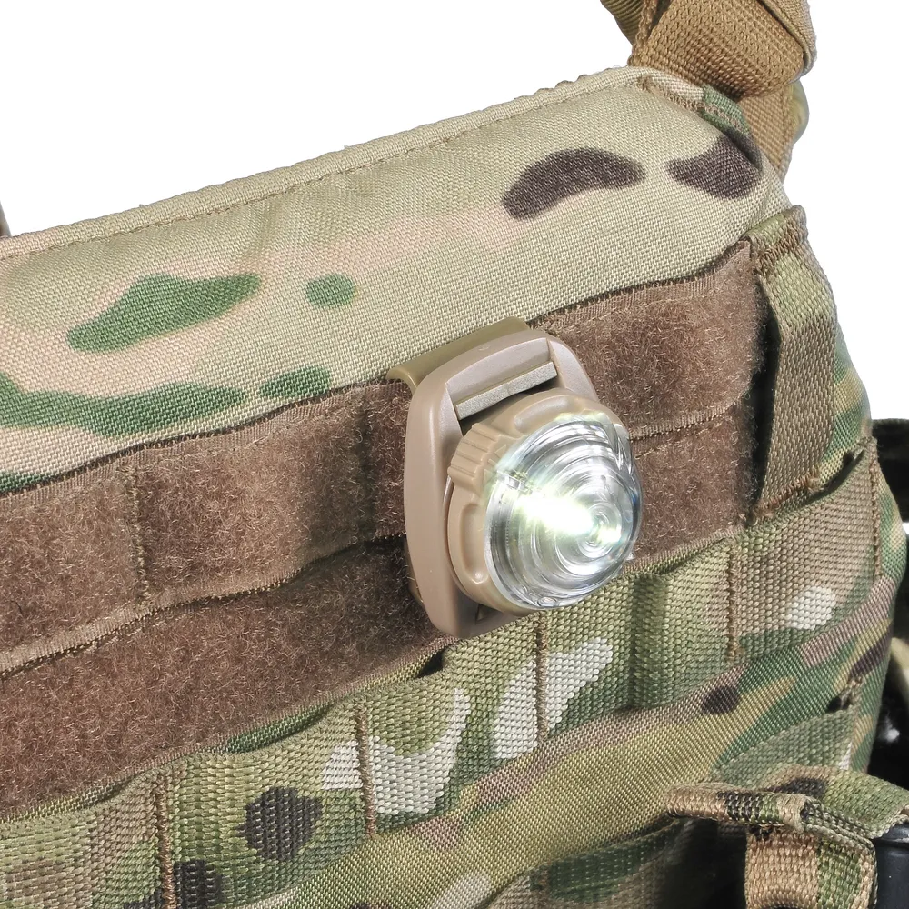Инфракрасный маркер Guardian Trident Military MIAK Adventure Lights