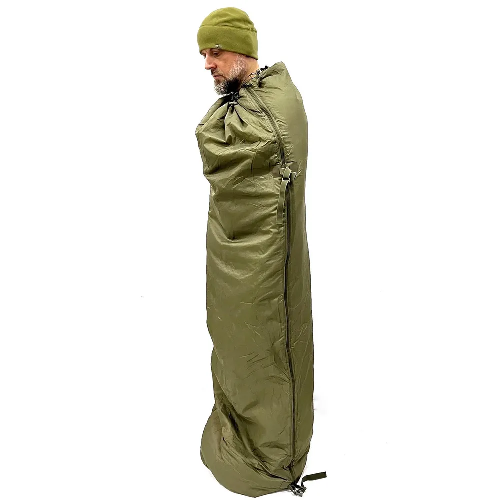 Утепленное пончо "Сармат+" 5.45 DESIGN