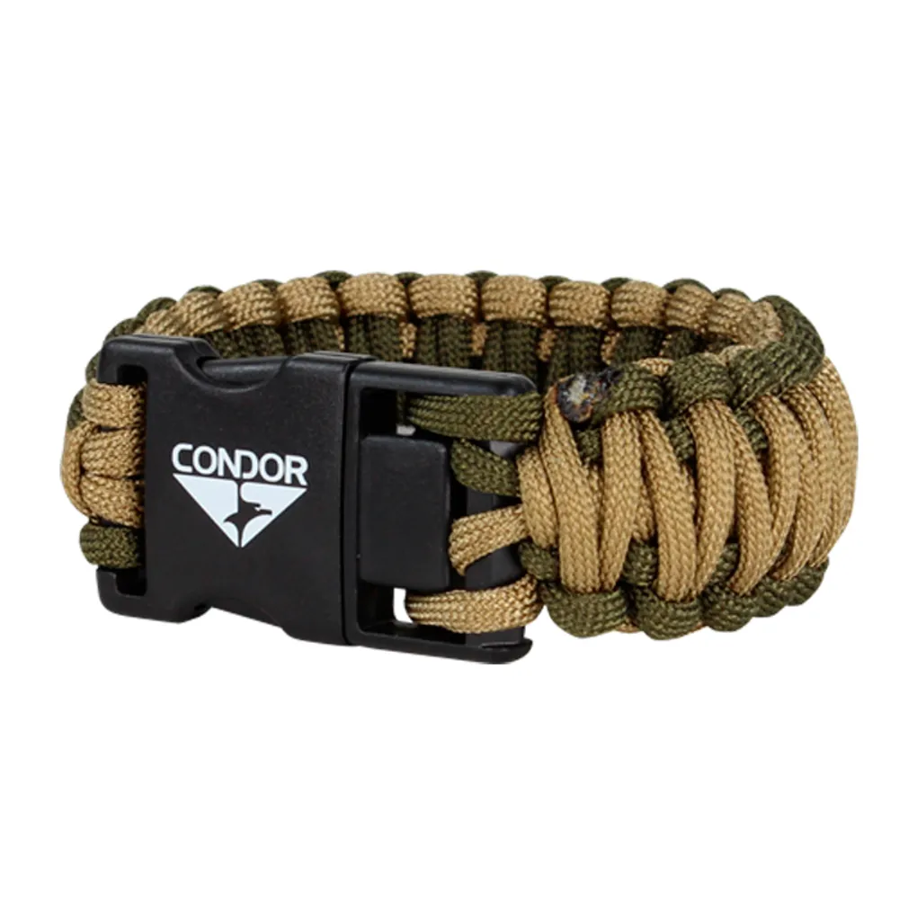 Браслет из паракорда c USB - накопителем Condor