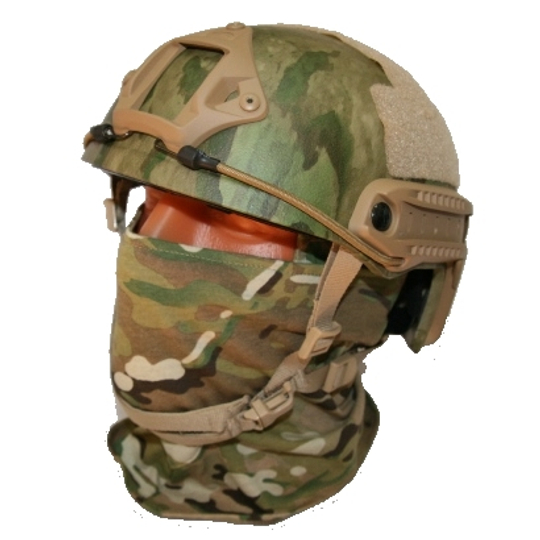 Пластиковый шлем - реплика Ops-Core Ballistic