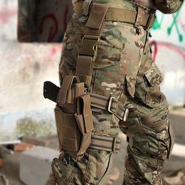 Закрытые | Тактическая кобура для пистолета