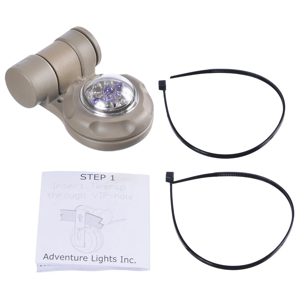 Программируемый инфракрасный маркер VIPER Gen 5 Quantum FX Chameleon Adventure Lights
