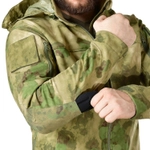Тактическая куртка софтшелл "МАНУЛ" 5.45 DESIGN