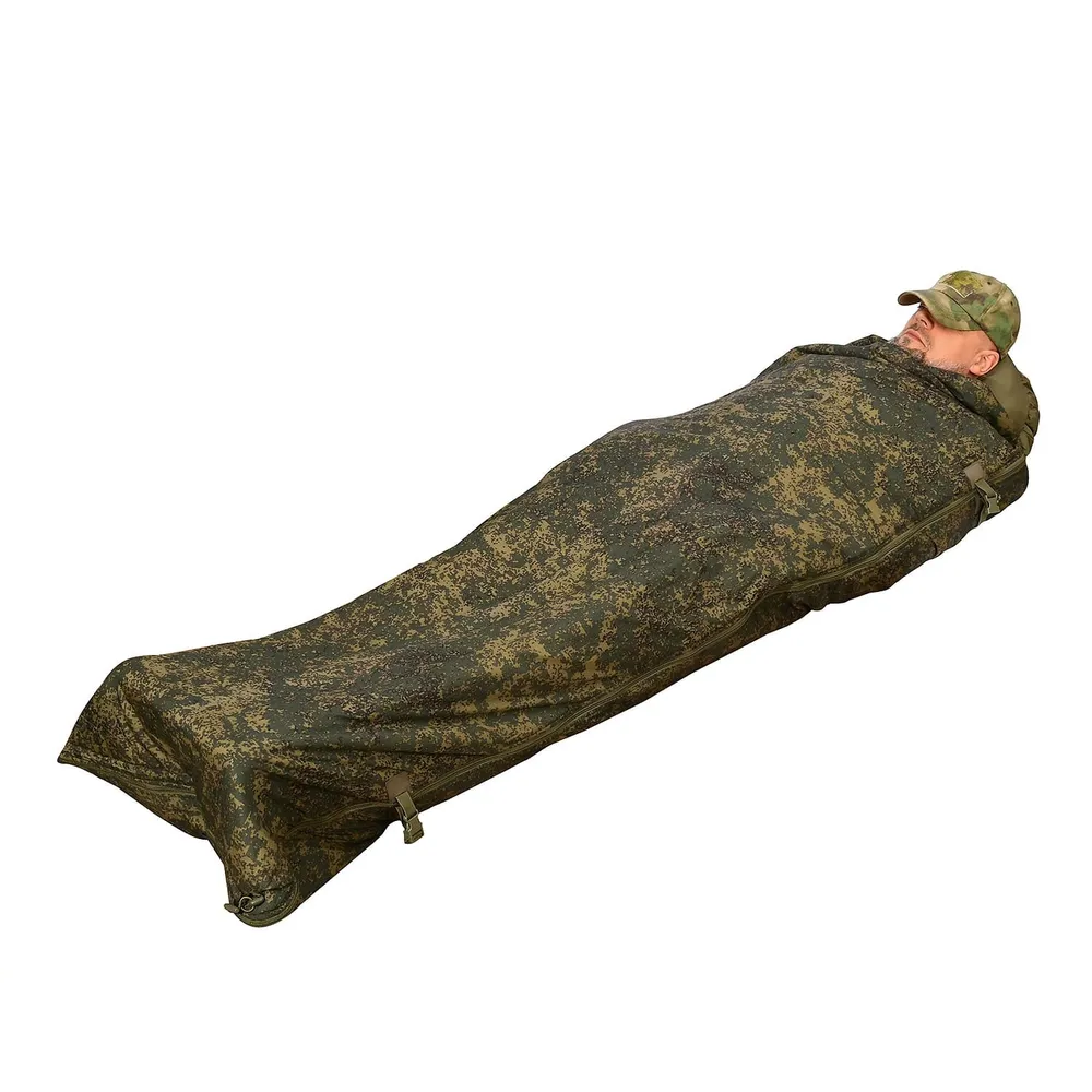 Утепленное пончо "Сармат+" 5.45 DESIGN