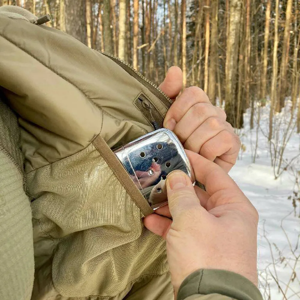 Утепленная куртка "Росомаха 2.0" 5.45 DESIGN