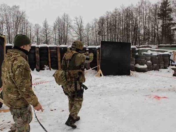 Соревнования Управления &quot;А&quot; ЦСН ФСБ России, посвященные памяти Волкова  Д.В., Зудина Г.Е.