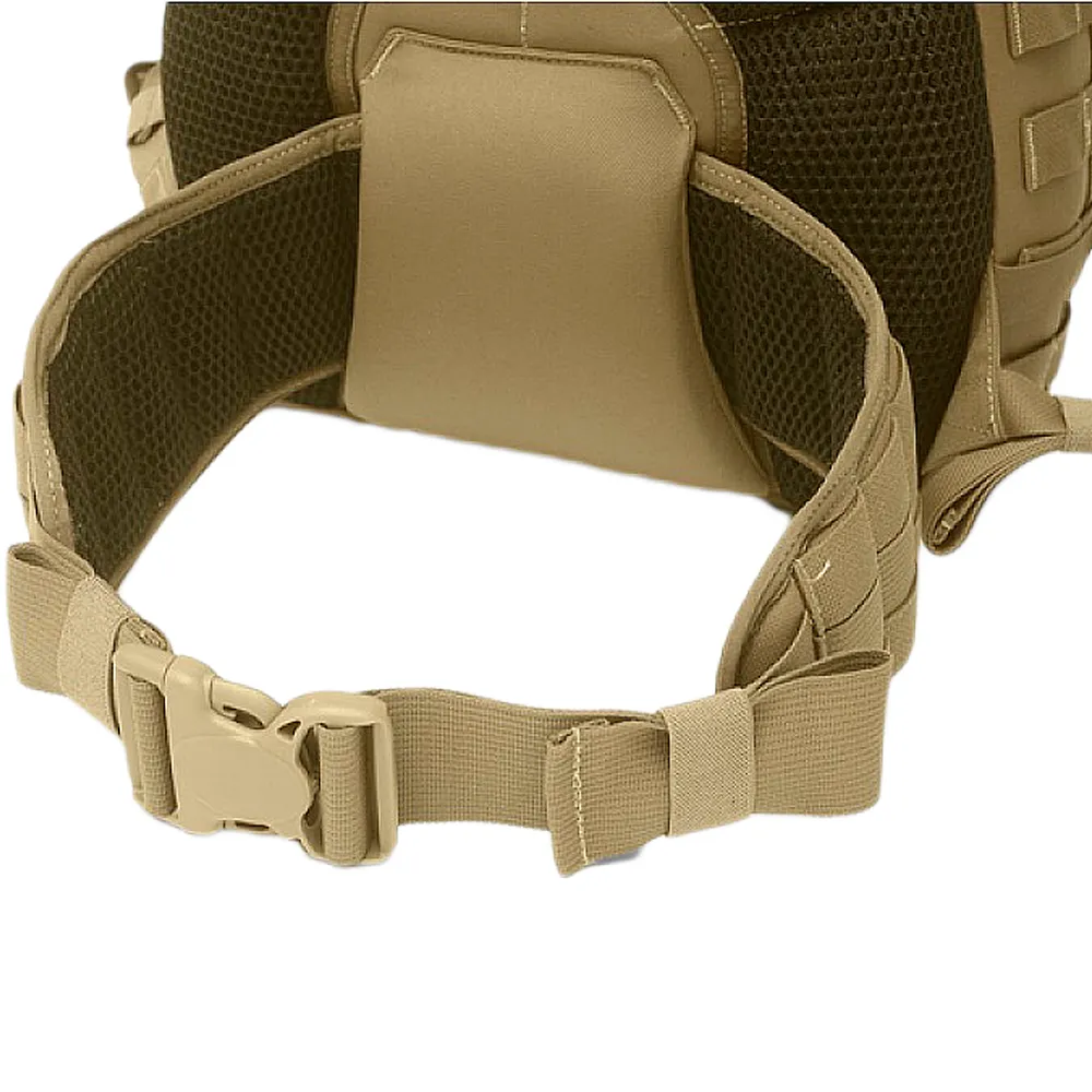Molle панель для рюкзака Predator Warrior Assault Systems