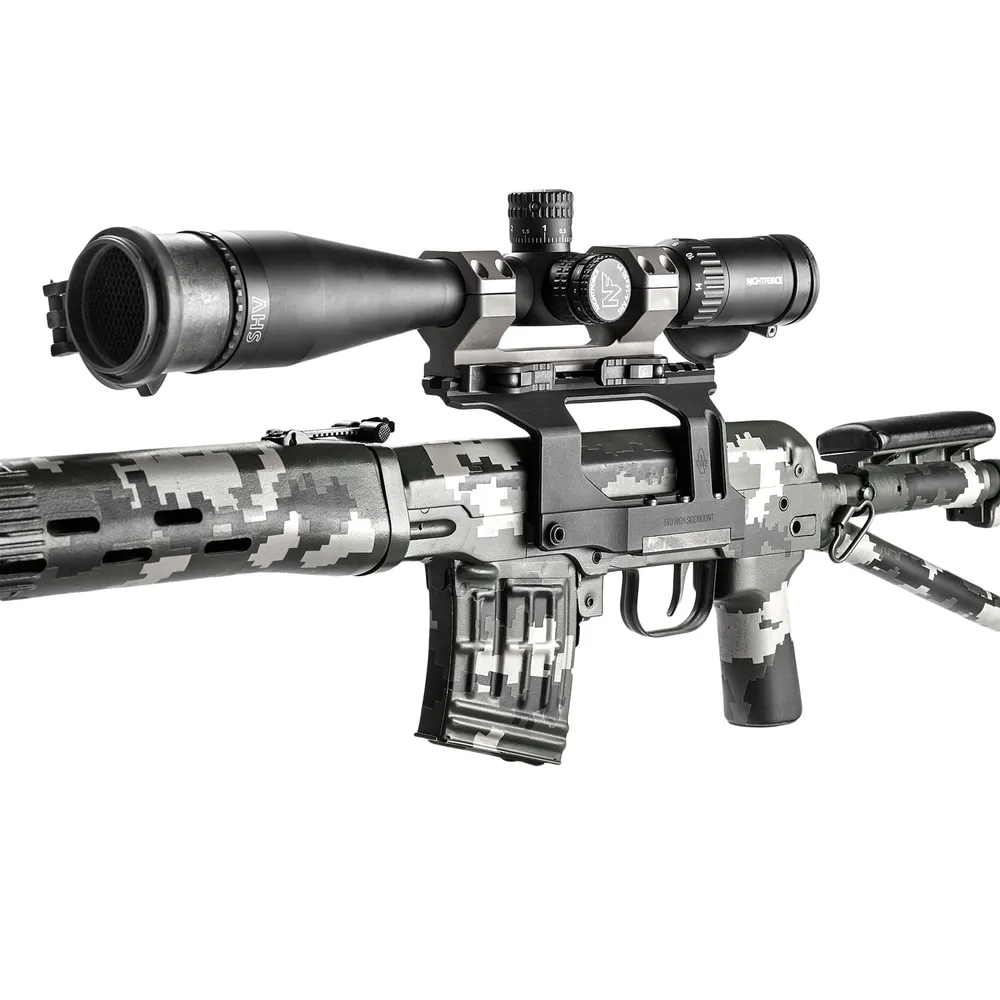 Кронштейн для оптики СВД Sureshot Armament Group