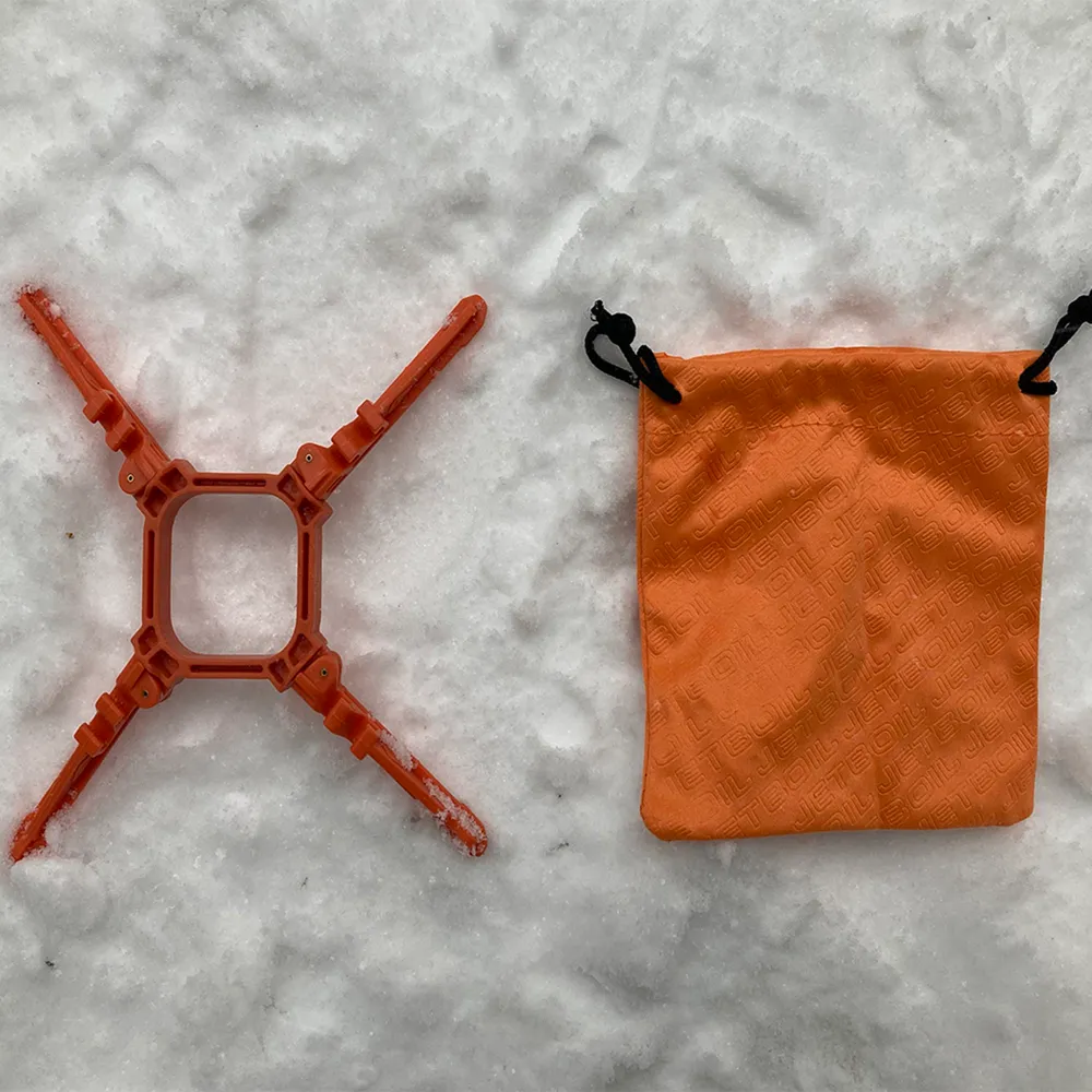 Газовая горелка Mightymo Jetboil