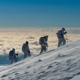 Зимняя одежда | Военная одежда