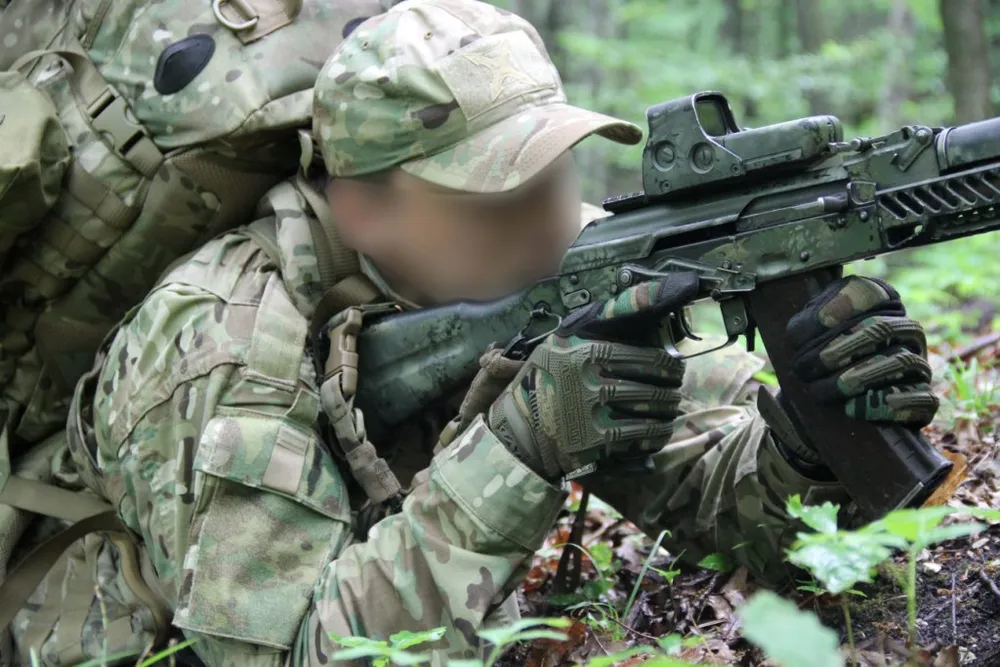 Кепка Multicam Embroidered Vertx