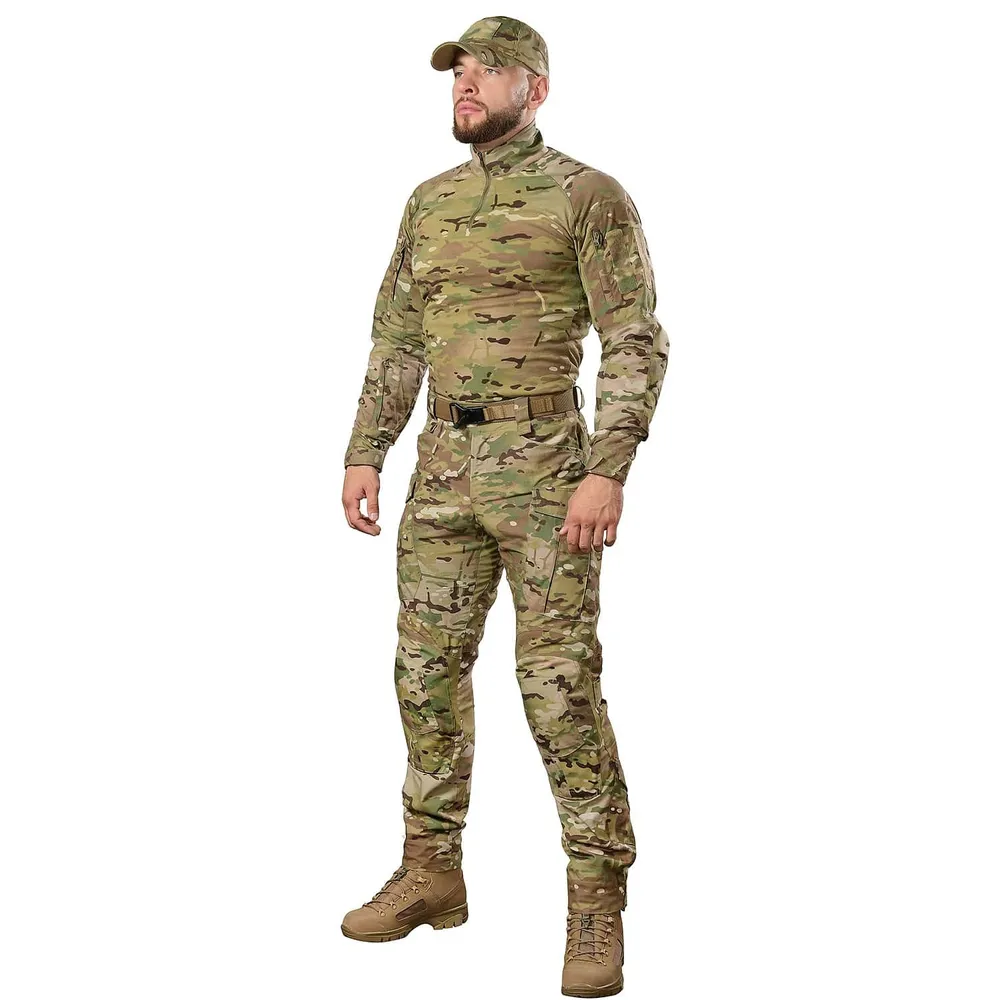 Боевая рубашка для жаркого климата "Каракурт" 5.45 DESIGN