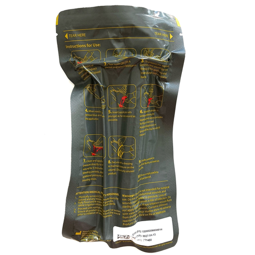 Аппликатор Celox-A (для проникающих ранений)