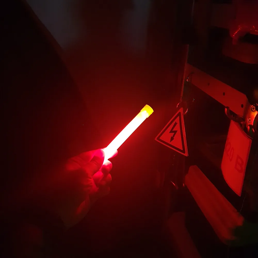 Химический источник света Cyalume ChemLight