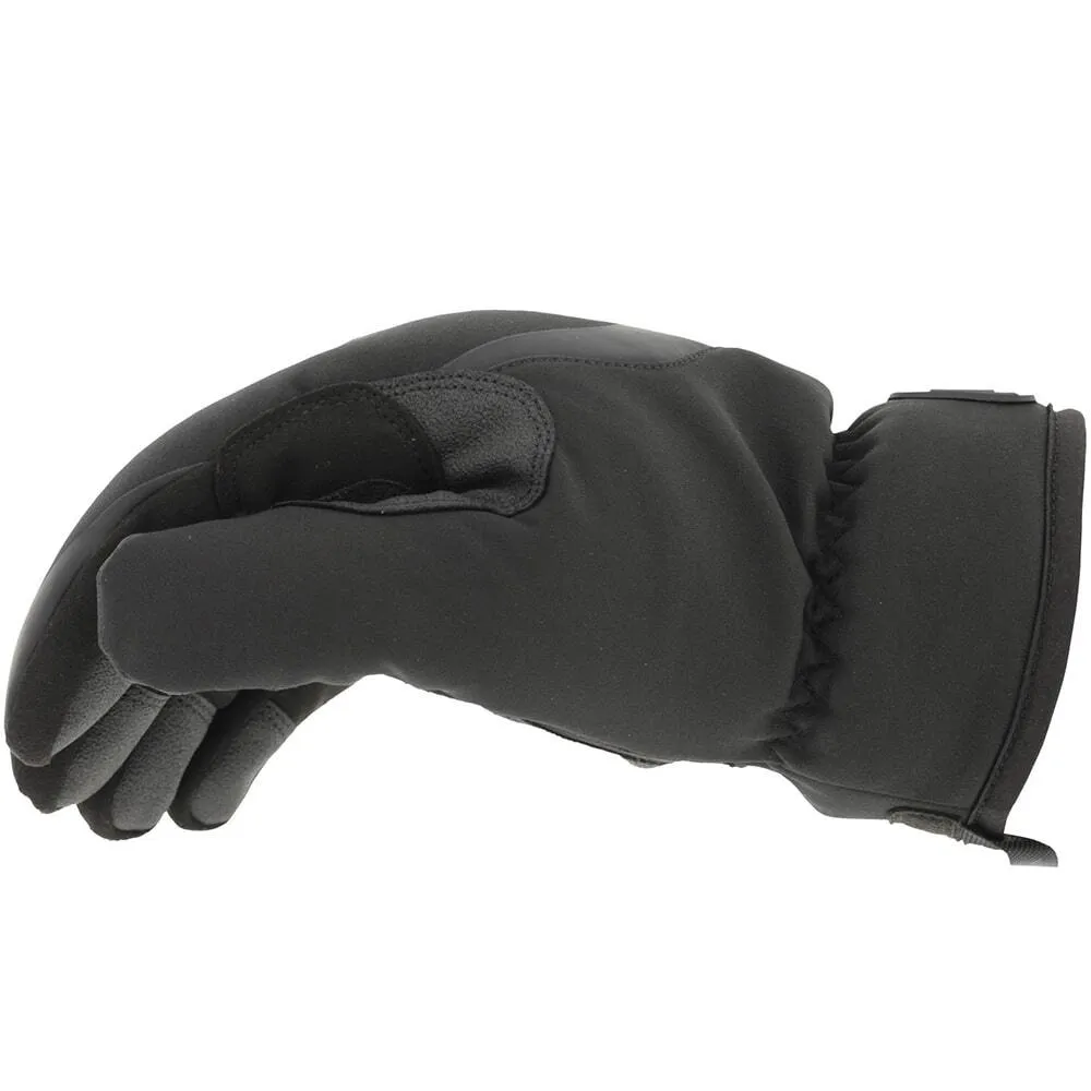 Зимние тактические перчатки Mechanix Coldwork FastFit Plus Winter
