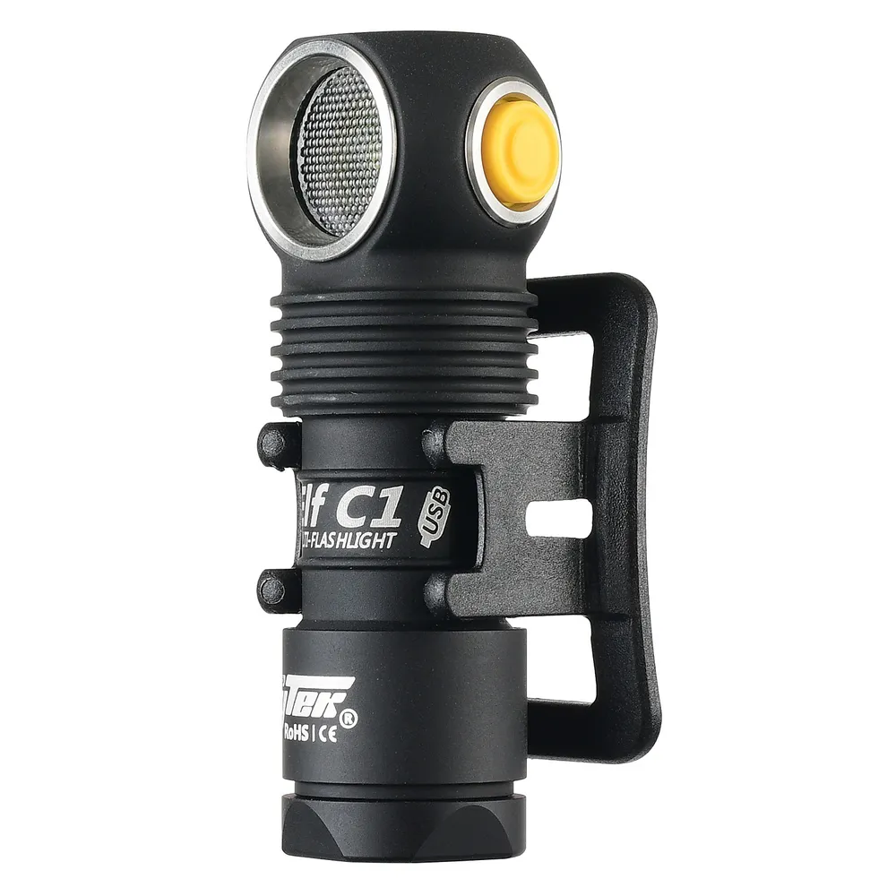 Фонарь Elf C1 Micro-USB Armytek