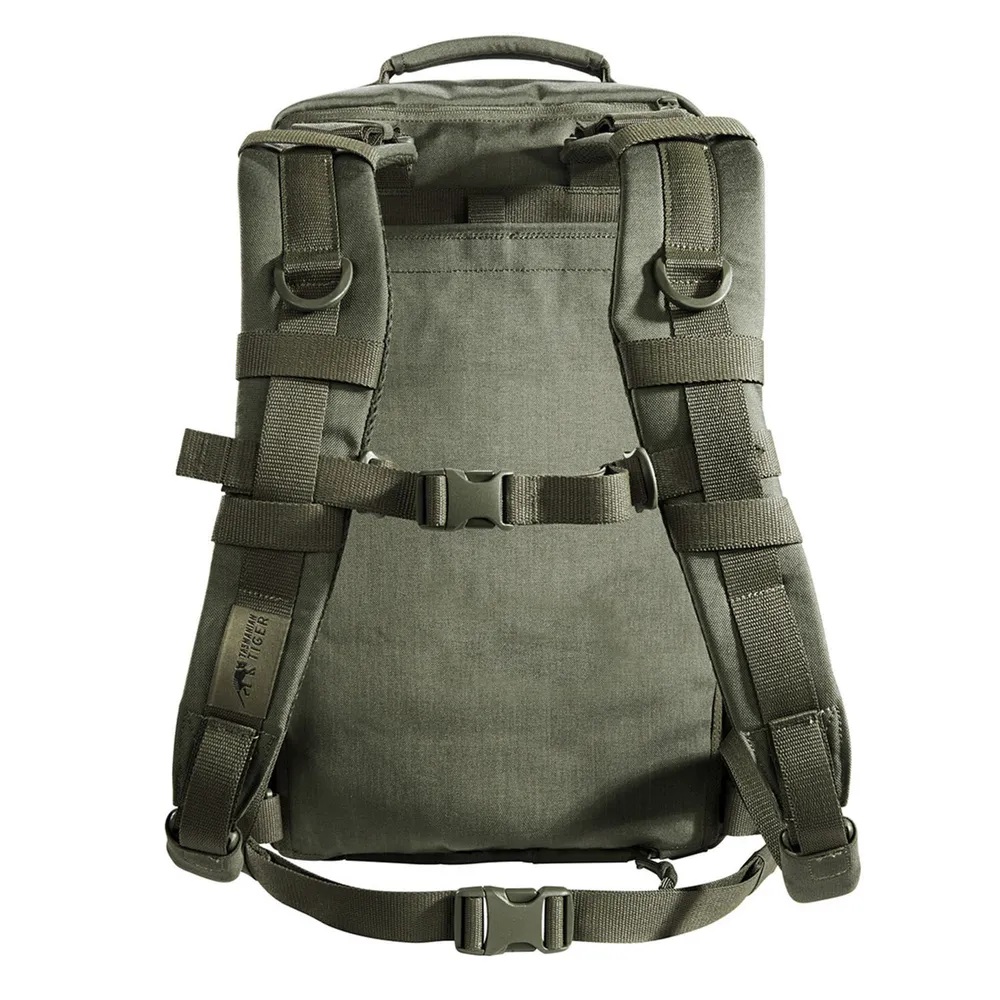 Медицинский рюкзак TT Medic Assault Pack L MK II IRR (с ИК-ремиссией) Tasmanian Tiger