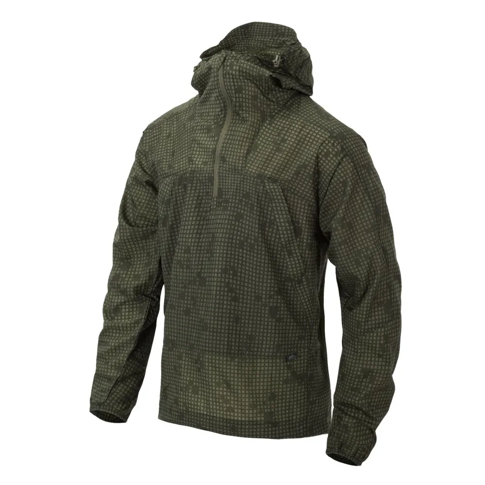 Ветронепродуваемый анорак Windrunner Helikon-Tex