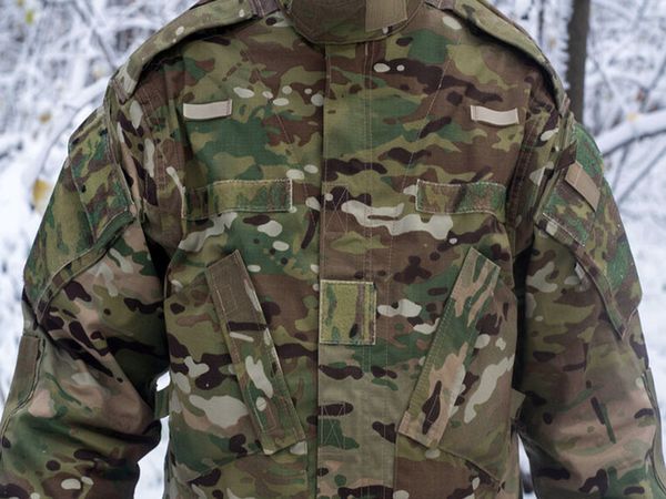 Обзор тактической куртки BSU (Battle Strike Uniform) от Tactical Performance