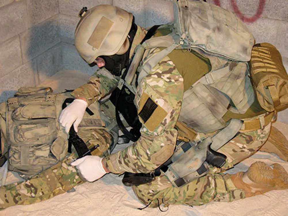 Тактический жгут-турникет SOF Tactical Tourniquet Tactical Medical Solutions