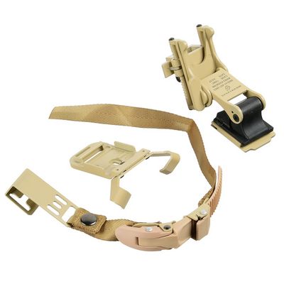 Кронштейн "Гусь" для крепления PVS (реплика) | Военторг ALLMULTICAM 