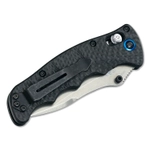 Тактический складной нож BM484-1 Nakamura Carbon Benchmade