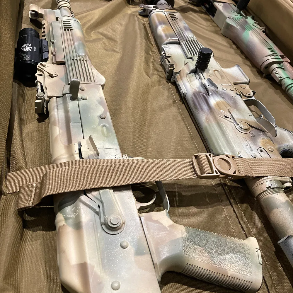 Транспортная сумка "Карго +" 5.45 DESIGN