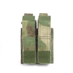 Подсумок для 2-х пистолетных магазинов к пистолетам типа Glock, ПЯ, SIG Saur Warrior Assault Systems
