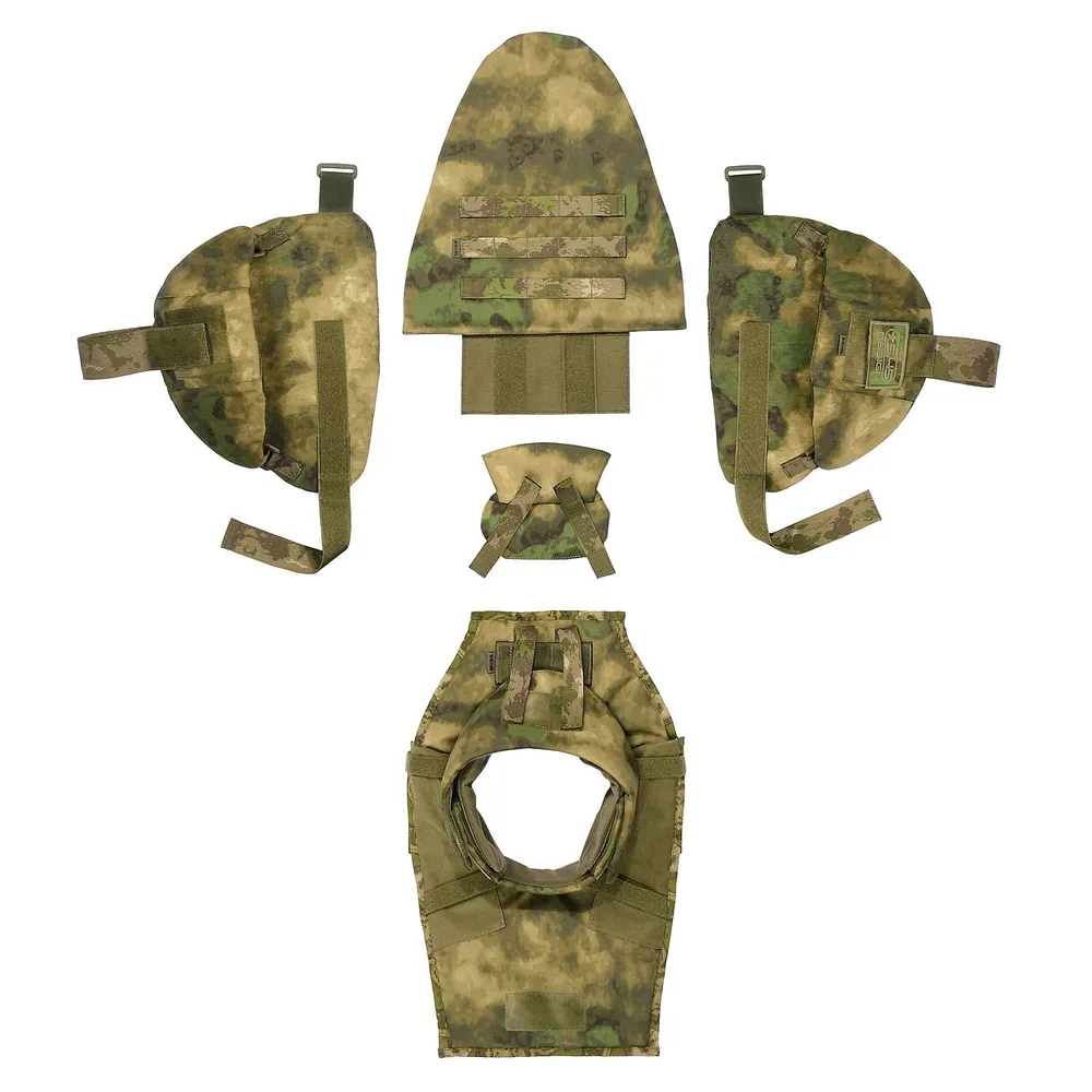 Баллистическая защита шеи 5.45 DESIGN
