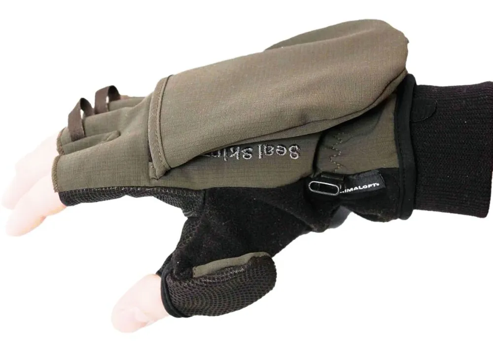 Зимние тактические перчатки-рукавицы Outdoor Sports Mitten Sealskinz