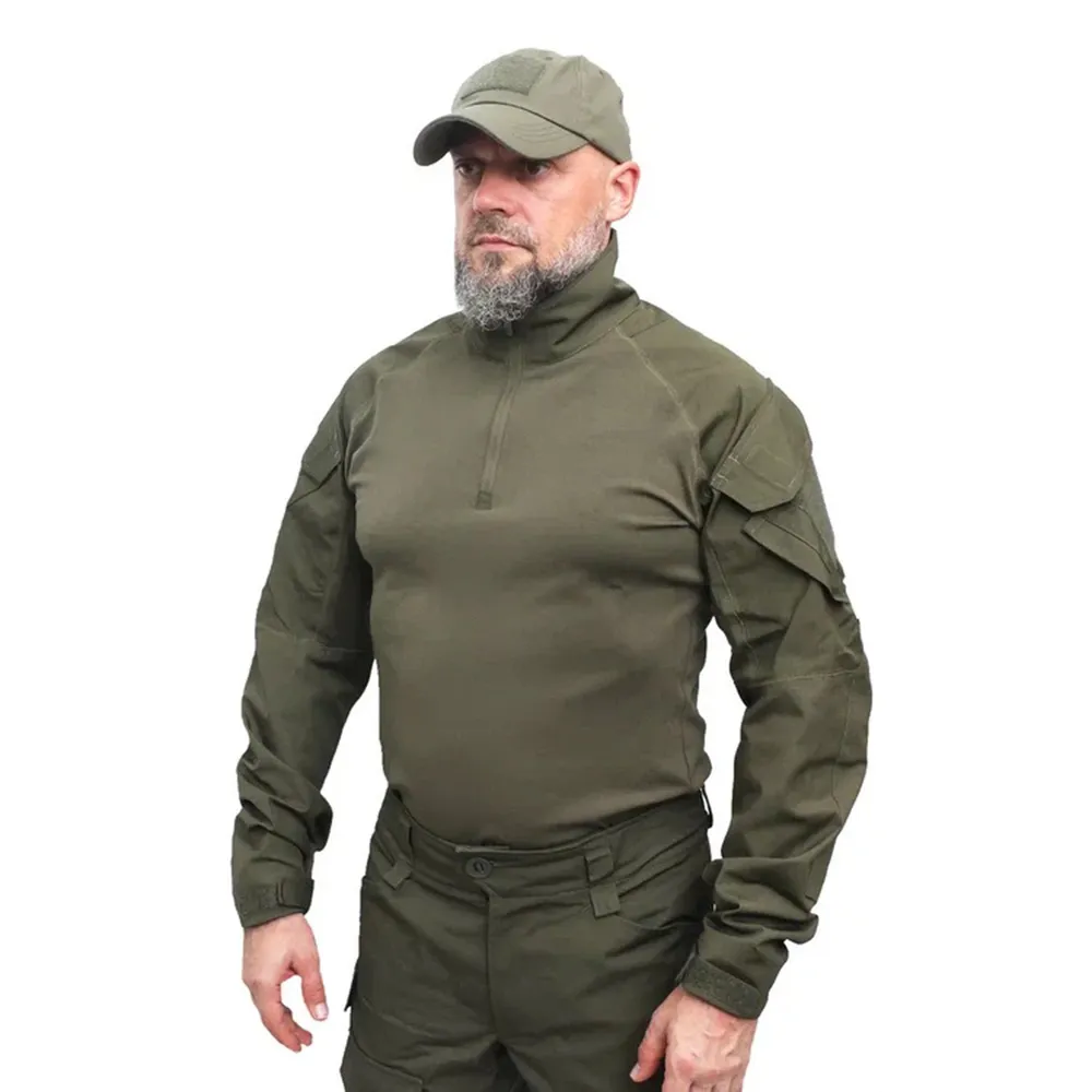Тактическая рубашка "Рысь" 5.45 DESIGN