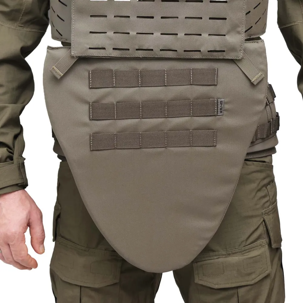 Баллистическая защита паха 5.45 DESIGN