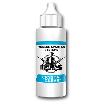 Жидкость для оптики Crystal Clear Modern Spartan Systems | Военторг ALLMULTICAM 