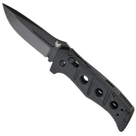 Автоматический складной нож 2750 BK Adamas Benchmade