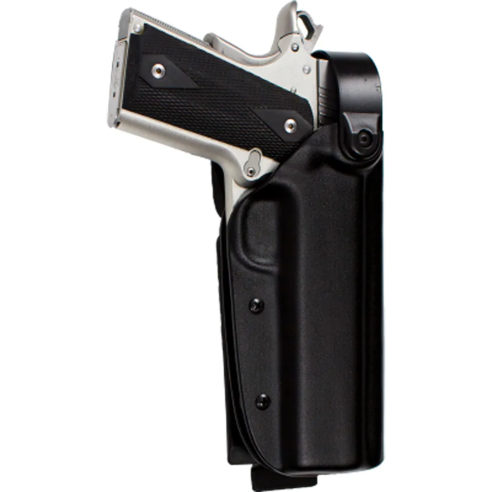 Тактическая пластиковая кобура для Глок 17, ПЯ, Sig Sauer без фонаря WRS Level III DUTY HOLSTER Blade-TechКопировать товар