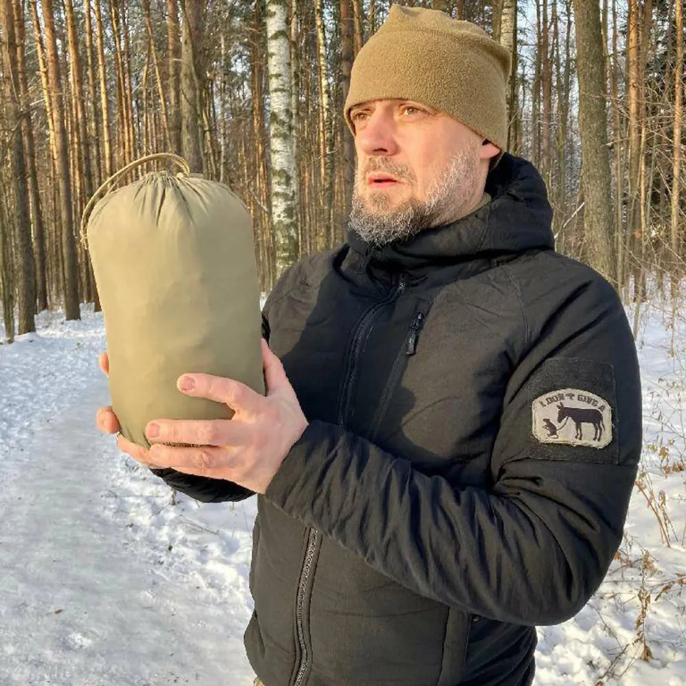 Утепленная куртка "Росомаха 2.0" 5.45 DESIGN