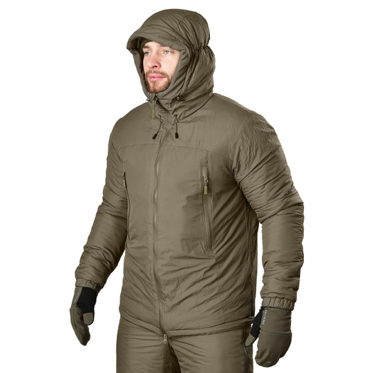 Демисезонная утепленная куртка "Росомаха" 5.45 DESIGN